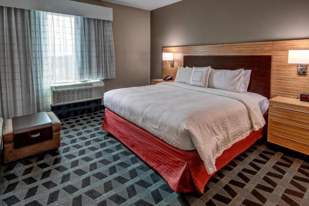 Towneplace Suites By Marriott Hot Springs Dış mekan fotoğraf