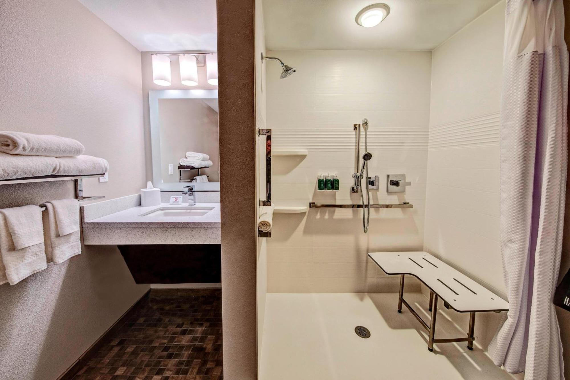 Towneplace Suites By Marriott Hot Springs Dış mekan fotoğraf