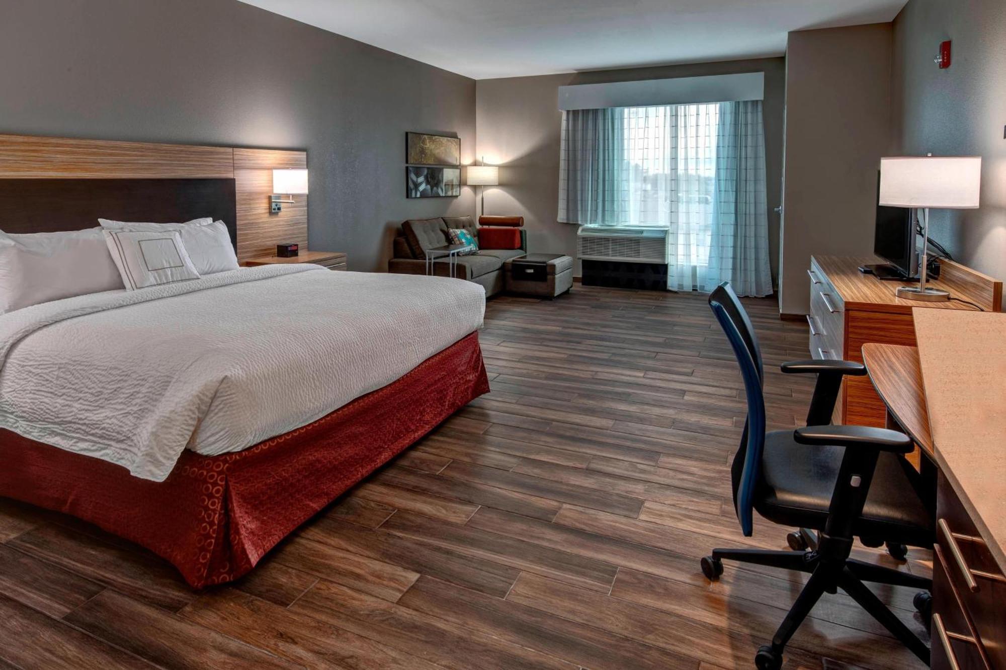 Towneplace Suites By Marriott Hot Springs Dış mekan fotoğraf