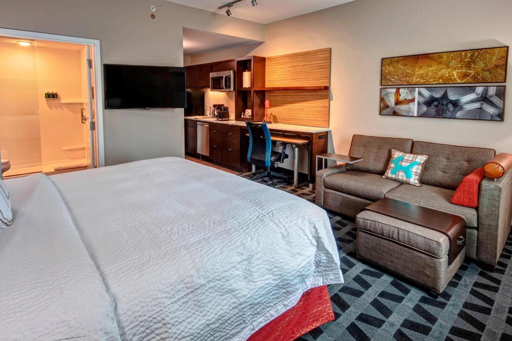 Towneplace Suites By Marriott Hot Springs Dış mekan fotoğraf