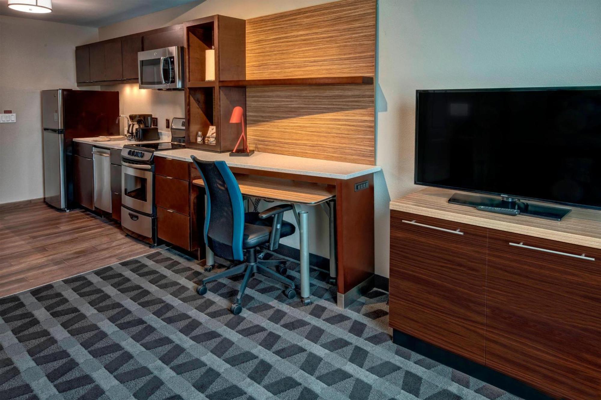Towneplace Suites By Marriott Hot Springs Dış mekan fotoğraf