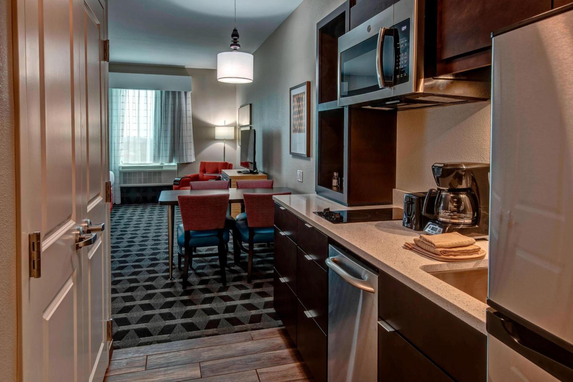 Towneplace Suites By Marriott Hot Springs Dış mekan fotoğraf